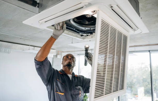 Licensed Ductwork Repair service in Johnson City, TX - FH HVAC